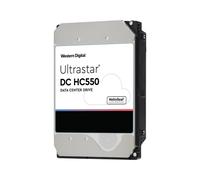 Western Digital Ultrastar DC HC550 18TB Internal Hard Drive 3.5" Serial ATA III