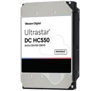 Western Digital Ultrastar DC HC550 3.5" 16 TB SAS