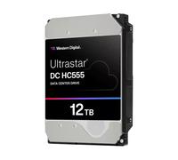 Western Digital Ultrastar DC HC555 internal hard drive 12 TB 7200 RPM 512 MB 3.5" SAS3
