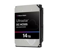 Western Digital Ultrastar DC HC555 internal hard drive 14 TB 7200 RPM 512 MB 3.5" Serial ATA III