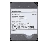 Western Digital Ultrastar DC HC580 internal hard drive 24 TB 7200 RPM 512 MB 3.5" Serial ATA
