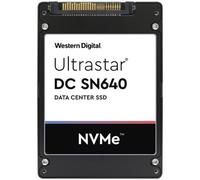 Western Digital Ultrastar DC SN640 7.68 TB 2.5" PCI Express 3.1 NVMe 3D TLC
