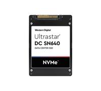 Western Digital Ultrastar DC SN640 7.68 TB 2.5" PCI Express 3.1 NVMe 3D TLC