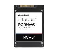 Western Digital Ultrastar® DC SN640 960GB - 0TS1927