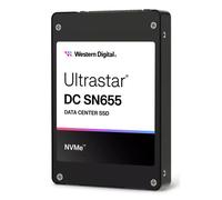 Western Digital Ultrastar DC SN655 3.84 TB U.3 PCI Express 4.0 NVMe 3D