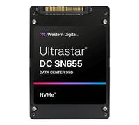 Western Digital Ultrastar DC SN655 30.7 TB U.3 PCI Express 4.0 NVMe TLC 3D NAND