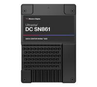 Western Digital Ultrastar DC SN861 6.4 TB U.2 PCI Express 5.0 NVMe