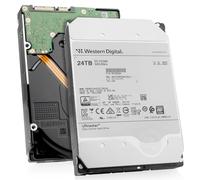 Western Digital Ultrastar HC590 WUH722624ALE6L4 0F65684 24TB 7.2K RPM SATA 6Gb/s 512e 3.5in Enterprise Hard Drive