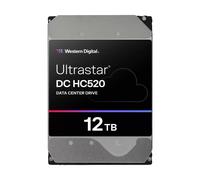 Western Digital Ultrastar He12 internal hard drive 12 TB 7200 RPM 256 MB 3.5" Serial ATA III