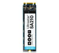 Western Digital Ultrastar SA210 480 GB M.2 Serial ATA III 3D TLC NAND