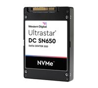 Western Digital Ultrastar WUS5EA176ESP5E1 7.68 TB U.3 PCI Express 4.0 NVMe 3D TLC NAND