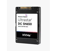 Western Digital Ultrastar WUS5EA1A1ESP5E3 15.4 TB U.3 PCI Express 4.0 NVMe 3D TLC NAND