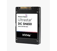 Western Digital Ultrastar WUS5EA1A1ESP5E3 U.3 15.4 TB PCI Express 4.0 3D TLC NAND NVMe