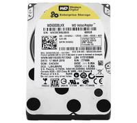 Western Digital VelociRaptor 600GB SATA II 10,000 RPM 32MB Cache 2.5 inch Internal Hard Drive OEM