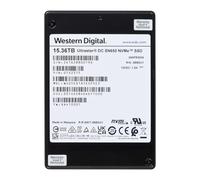 Western Digital WD 2.5 Inch SSD Ultrastar SN650 15.36TB (PCIe 4.0/NVMe) (Di)