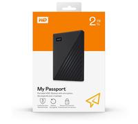 Western Digital WD 2TB External Hard Drive WDBYVG0020BBK-WESN Western Digital WD 2TB External Hard Drive WDBYVG0020BBK-WESN