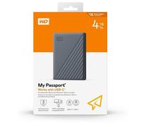 Western Digital WD 4TB External Hard Drive Western Digital WD 4TB External Hard Drive