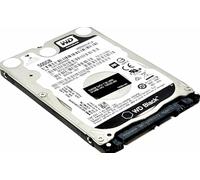 Western Digital WD Black 500GB,Internal,7200 RPM,2.5 inch (WD5000LPLX) Hard Driv