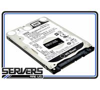 Western Digital WD Black 500GB,Internal,7200 RPM,2.5 inch (WD5000LPLX) HDD
