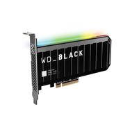 Western Digital Wds100t1x0l Pci-e 2tb Ssd M.2 Black