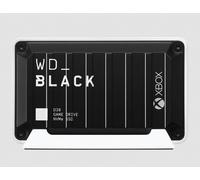 Western Digital WD_BLACK D30 1 TB USB Type-C 3.2 Gen 2 (3.1 Gen 2) Black, White