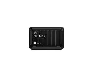 Western Digital WD_BLACK D30 500 GB Black
