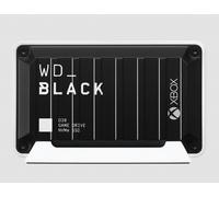 Western Digital WD_BLACK D30 500 GB Black. White