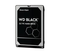 Western Digital WD_Black internal hard drive 500 GB 7200 RPM 2.5"