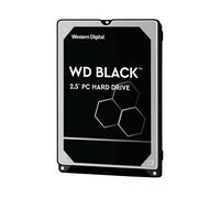 Western Digital WD_Black internal hard drive 500 GB 7200 RPM 2.5" Serial ATA III