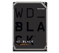 WD_BLACK WD8002FZWX - Hard drive - 8 TB - internal - 3.5" - SATA 6Gb/s - 7200 rpm - buffer: 128 MB