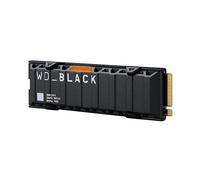 Western Digital WD Black M.2 SSD Internal Radiator 1TB PS5 Operation Verified NVMe PCIe Gen4 x4 WDS100T2XHE-EC SN850X