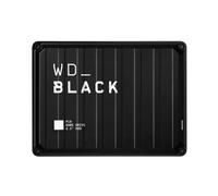 Western Digital P10 Game Drive external hard drive 2 TB 2.5" Micro-USB B 3.2 Gen 1 (3.1 Gen 1) Black