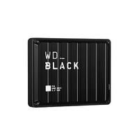 Western Digital Wd_Black P10 4Tb Portable Game Drive Black