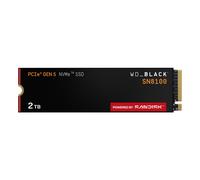 Western Digital WD_BLACK SN8100 NVMe SSD POWERED BY SANDISK 2 TB
