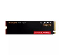 Western Digital WD_BLACK SN8100 NVMe SSD POWERED BY SANDISK 4 TB