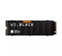 Western Digital WD_BLACK SN850X NVMe SSD POWERED BY SANDISK 8 TB [With Heatsink]