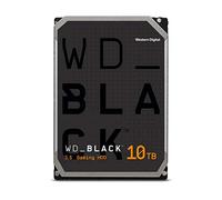 Western Digital WD_BLACK WD101FZBX - 10 TB 7200 rpm 256 MB 3,5 Zoll, SATA 6 Gbit/s
