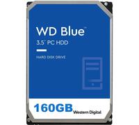 Western Digital WD Blue Internal HDD 160GB 7200 RPM 8MB Cache SATA II