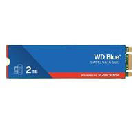 Western Digital WD Blue SA510 2TB 2.5" SATA 560MB/s 520MB/s - WDS200T3B0B-00C7C0