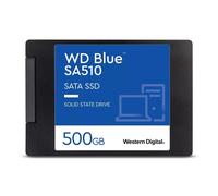 Western Digital WD Blue SA510 500GB 2.5" SATA 560MB/s 510MB/s - WDS500G3B0A-00AXR0