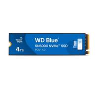 Western Digital WD Blue SN5000 NVMe 4 TB M.2 PCI Express 4.0