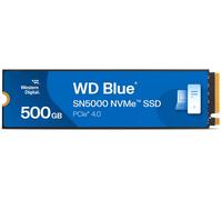 Western Digital WD Blue SN5000 NVMe 500 GB M.2 PCI Express 4.0 3D TLC
