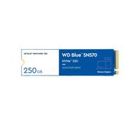 Western Digital WD Blue SN570 250 GB M.2 PCI Express 3.0 NVMe
