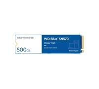 Western Digital WD Blue SN570 500 GB M.2 PCI Express 3.0 NVMe