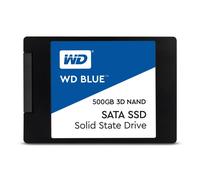 Western Digital WD Blue WDS500G2B0A-00SM50 500GB 2.5" Solid State Drive SSD