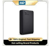 Western Digital WD Elements 2.5" USB 3.0 External Hard Drive 1T Portable External HDD Hard Disk For Desktop PC Laptop black