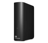 Western Digital WD Elements Desktop WDBWLG0240HBK - Hard drive - 24 TB