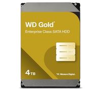 Western Digital Gold WD4004FRYZ internal hard drive 4 TB 7200 RPM 128 MB 3.5" Serial ATA III