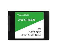 GBPGreen - 2000 GB - 2.5" - 545 MB/s - 6 Gbit/s