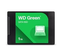 Western Digital WD Green SATA 1TB, Up to 545MB/s, 2.5"/7mm, 3Y Warranty, Internal Solid State Drive (WDS100T5G0A-00CPT0)
